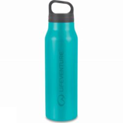 Lifeventure TiV Vacuum Bottle Blue